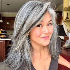 Grey Hair, Salt And Pepper, Salt, Grey, Hair