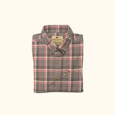 100% Cotton - Our Best selling Shirt for 10 Years Rugged Plaid Cotton Flannel Shirt, Outdoor Flannel Plaid Shirt, Outdoor Plaid Flannel Tops, Rugged Cotton Flannel Shirt For Fall, Classic Flannel Shirt For Outdoor, Classic Outdoor Flannel Top, Rugged Cotton Shirt For Fall, Outdoor Cotton Button-up Flannel Shirt, Classic Plaid Shirt For Outdoor