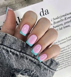 Summer Gel Nails 2024 Guide: 21 Trendy Styles & Color Ideas for Stunning Look Boring Nails, Dope Nails, Best Acrylic Nails, Look At Me