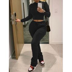 Cyber Week 2020,LovelyWholesale | Wholesale Shoes,Wholesale Clothing, Cheap Clothes,Cheap Shoes Online. - LovelyWholesale.com Womens Jumpsuits Casual, Jumpsuit Casual, Solid Jumpsuit, Plus Size Two Piece, Two Piece Pants Set, Matching Leggings, Top Pants Set, Long Jumpsuits, Casual Jumpsuit