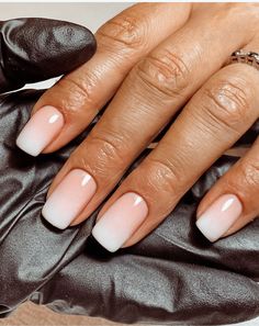 Wedding Day Nails, Nude Nails, Wedding Nails, Cute Nails, Black Women, Wedding Day, Beauty