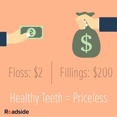 #floss #dental #teeth Teeth Problems, Office Tips, Dental Jokes