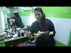 Ambias Salon Sunam - YouTube