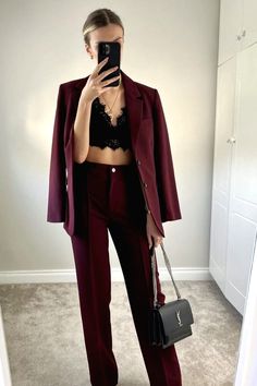 Denver Things To Do, Burgundy Swimsuit, Celebration Outfit, Shiny Skirts, Zara Fall, Traditional Gowns, Burgundy Blazer, Mini Clothes, Beige Coat