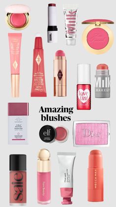 Classy Makeup, Blush Beauty, Sephora Skin Care, Makeup Shades, Eye Makeup Designs, Makeup Store, Makeup Looks Tutorial