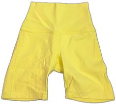 Yellow Plums, Wunder Train, Shorts Lululemon, High Rise Shorts, Bike Shorts, Pink Yellow, Sonic, Pink Color, Plum