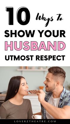 A thriving marriage requires a lot of work and commitment from both partner. Learn how to respect your husband even when he annoys you Respect Your Husband, Marriage Issues, Husband And Wife Love, Showing Respect, Make Him Miss You, Love You Husband, Relationship Lessons, What Men Want, Relationship Challenge