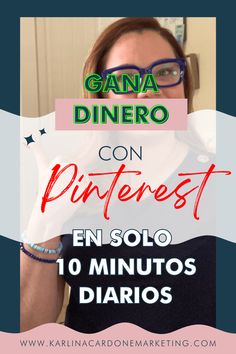 Gana dinero con Pinterest