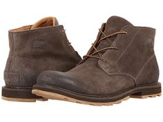 SOREL Madson Chukka $170 Sorel Madson Ii, Mens Waterproof Boots, Bald Men Style, Mens Chukkas, Mens Fashion Rugged, Business Shoes, Men's Boots, Waterproof Boots, Chukka Boots