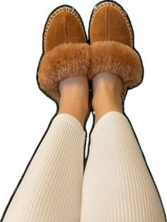 Winter Slippers With Plush Lining And Round Toe, Winter Indoor Slippers With Plush Lining, Winter Faux Fur Lined Slippers, Fluffy Round Toe Winter Slippers, Faux Fur Round Toe Winter Slippers, Faux Fur Round Toe Slippers For Winter, Faux Fur Slippers With Round Toe For Winter, Fluffy Beige Winter Slippers, Fluffy Beige Slippers For Winter