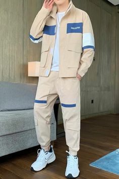 Tracksuit Streetwear, Fashion Aesthetic Outfits, Spiritual Fashion, Overalls Men, Swag Outfits Men, Men Stylish Dress, Track Suit Men, Guys Clothing Styles