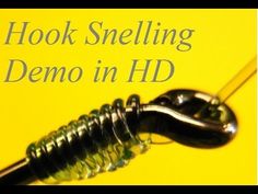 a hook with the words hook shelling demo in hd