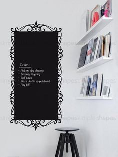 a black and white wall with a quote on it