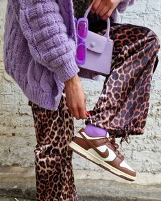 Colourful Fashion, Colorful Wardrobe, Leopard Print Outfits, Leopard Outfits, Style Moodboard, Dopamine Dressing, Mum Fashion, Animal Print Fashion, Leopard Animal