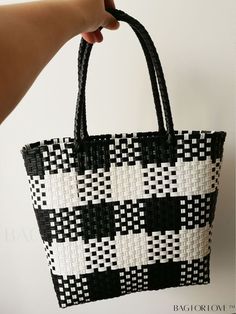 BagForLove - Versatile Plaid Square Tote Bag: Perfect for Casual Outings, Beach Vacations, and Shopping Product Description Color Black Type Straw Bag Strap Type Double Handle Pattern Type Plaid Features High-capacity Closure Type No-closure Composition 100% Polyvinyl Chloride Material PE Size Chart INCH CM Handle Height 7.1 inch Handle Height 18 cm Details Pictures Similar Products h2 { text-align: center; } /* æ¢è¡ */ li{ white-space: normal; word-break: break-all; word-wrap: break-word; } .red-box { width: 100%; display: flex; flex-direction: row; flex-wrap: wrap; justify-content: center; } .red-box > div { width: 190px; height: 250px; margin: 10px; } .red-box > div > a > img { width: 190px; height: 250px; } .size-box { width: 100%; margin: auto; white-space: nowrap; } .table { border Casual White Square Beach Bag, Black Handheld Bags For Vacation, Black Handheld Bag For Vacation, Black Handheld Vacation Bags, Casual White Handheld Beach Bag, Large Capacity Black Bag For Beach Season, Casual Black Shoulder Bag For Beach Season, Black Large Capacity Straw Bag For Beach Season, White Square Beach Bag With Large Capacity