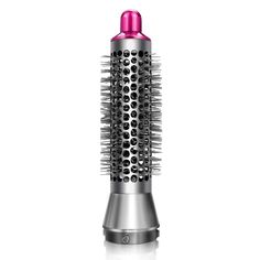 PRICES MAY VARY. Compatible with: The 20mm round volumizing brush is compatible with Dyson Airwrap HS01/HS05. This hair styler attachment is made of high-quality material, durable and perfectly fit for hair styler. Volumizing: Introduce air into the hair to create a voluminous effect. The comb teeth lift up the roots of the hair while drying the hair, making it easy to complete the styling, ideal for limp, flat hair. Multi-function attachment: The small round volumizing brush has 2 function, whi Dyson Airwrap, Flat Hair, Hair Styler, The Roots, Styling Tools, For Hair, Comb, Hair Hair, Beauty And Personal Care