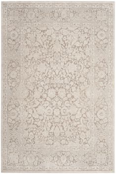 Safavieh Reflection 667 60% Polypropylene Country Area Rugs, Contemporary Bedroom Decor, Beige Carpet, Cream Area Rug, Rug Direct, Pile Rug, Carpet Runner, Persian Carpet, Beige Rug