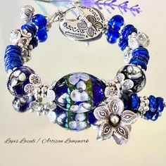 This Charm Bracelets item by BeadsOBliss has 5 favorites from Etsy shoppers. Ships from Burkesville, KY. Listed on Jun 10, 2024 Hill Tribe Silver, Boho Bracelet, Gift For Girlfriend, Toggle Clasp, Boho Bracelets, Charm Bracelets, Lapis Lazuli, Girlfriend Gifts, Blue Floral