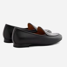 Elegant, versatile loafers. Ease into luxurious comfort with a pair of cushiony Greta Belgian Loafers in supple full-grain leather. Inspired by the classic style of the 1940s, these loafers radiate nostalgic charm and subtle sophistication. You’ll appreciate their versatility when you slip into them at home with your loungewear, pair them with your work attire or cap off an elegant “on the town” ensemble. And you’ll always be on solid footing thanks to the slip-resistant TPU sole. This product i Belgian Loafers, Women's Diving, Work Attire, Sneaker Shopping, Boot Shop, Loafers For Women, Shoe Shop, Full Grain Leather, Accessories Shop