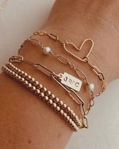 Mini Open Heart Bracelet – Coco Wagner Design Jewerly Bag, Gold Heart Bracelet, Permanent Jewelry, Open Heart Necklace, Power Of Love, Jewelry Accessories Ideas, Jewelry Fashion Trends, The Power Of Love, Boho Bracelet