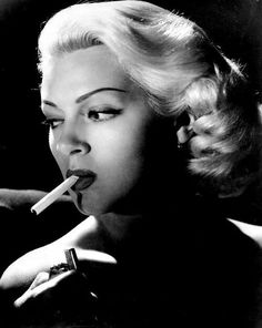 A Woman, Hollywood, Black And White, White, Black