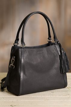 $229 Elyria Leather Crossbody Handbag | Overland.com It’s fashioned of plush matte leather, embellished with shiny hardware and removable leather tassels or the detachable crossbody strap. Free shipping   returns. Fall Leather Bag With Detachable Handle, Leather Bag With Detachable Handle For Fall, Fall Leather Hobo Bag With Detachable Handle, Leather Hobo Bag With Detachable Handle For Fall, Leather Handled Shoulder Bag For Evening In Fall, Soft Leather Top Handle Bag For Fall, Fall Evening Shoulder Bag With Leather Handles, Fall Travel Satchel With Handle Drop, Leather Hobo Bag For Fall Evening