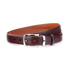 Buy Mens Oxblood Dress Belt Genuine Leather 1 1/8 Inch Brown Suit Real Leather Belt BELT SIZE: Choose from drop down menu above BELT WIDTH:  1 1/8″ | 3.0 cm LEATHER: Genuine leather COLOR:  Oxblood brown BUCKLE: Silver color CONDITION: New INCLUDED: Dust bag ALL BELTS ARE MEASURED FROM THE LEATHER PART'S END TO THE MIDDLE HOLE. PAYMENT Shopping on Etsy is 100% safe. I accept Paypal to make your payment process totally secure. Paypal also protect your financial information.  WORLDWIDE DELIVERY De Elegant Formal Bridle Leather Belt, Classic Brown Belt For Business Casual, Classic Brown Belts For Business Casual, Formal Bridle Leather Belt With Smooth Grain, Elegant Cognac Belt For Formal Occasions, Formal Bridle Leather Belt, Elegant Formal Cognac Belt, Elegant Brown Belt For Business Casual, Classic Brown Belts For Office