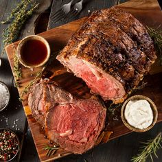 usda prime prime rib roast Easy Prime Rib Roast Recipe, Au Jus Recipe