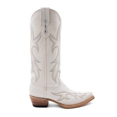 A classic silhouette of the true western dress boot for any occasion. Accented with an understated stitch, a fashion toe and heel to give a sense of elegance and class. Western Snip Toe Heeled Boots For Formal Occasions, Western Snip Toe Heeled Boots For Formal Wear, Western Style Snip Toe Heeled Boots For Formal Occasions, Western Style Formal Heeled Boots With Snip Toe, Western Style Formal Heeled Boots With Leather Sole, Fitted Heeled Boots With Leather Sole For Western-themed Events, Classic Fitted Heeled Boots For Rodeo, Formal Western Boots With Almond Toe, Classic Fitted Boots For Rodeo