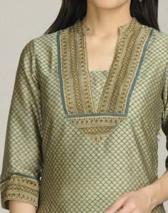 Simple Neck Design, Neck Design For Kurti, Collar Kurti Design, Design For Kurti