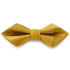 Putting on a suit is easy – standing out in one takes finesse. Personalise your formal wear with this golden brown bow tie. Its unique diamond tip design adds dimension and edge to your look. Pre-tied for convenience and adjustable for the perfect fit. Brown Bow Tie, Unique Diamonds, Golden Brown, Formal Wear, Satin Finish, Bow Tie, Neck Tie, Perfect Fit, Sleek