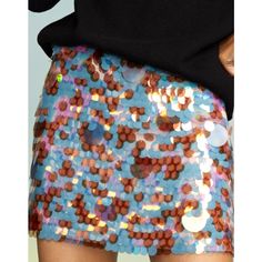 Cynthia Rowley Sequin Mini Skirt Sz 4 Original Retail $265 Bundle & Save! Always Considering Reasonable Offers :) New To Poshmark? Use My Referral Code Fordecades When You Sign Up And You’ll Get A Discount On Your First Purchase. Blue Lined Skort For Party, Party Blue Lined Skort, Glamorous Multicolor Skirt For Spring, Multicolor Mini Bottoms For Party, Multicolor Mini Length Party Bottoms, Blue Sequined Mini Skirt For Spring, Chic Blue Party Skort, Blue Skort For Spring Party, Blue Party Skort For Spring