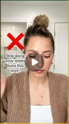 Messy Ponytail Straight Hair, Lob Messy Bun, Bun For Work Easy Updo, Fine Hair Updo Easy Messy Buns, Hair In A Bun Outfit, Low Messy Bun Pigtails, Easy Next Day Hairstyles, Effortless Bun Hairstyles, Buns For Super Long Hair