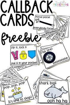 these free printable cards are perfect for beginning with the letter h