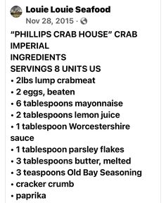 an image of lobsters crab house crab boil list on the app store's website