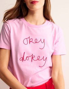 Funny British Sayings, British Sayings, Funny British, Okey Dokey, Pretty Blouses, Comfy Sweatshirt, Style Guide