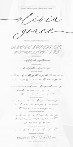 Handwritten Font, Script Font, Cursive Handwriting Font, Calligraphy Script Font, Wedding Script Font, Cricut Font - Etsy Pretty Cursive Fonts, Cursive Fonts Handwritten, Cursive Handwriting Fonts, Script Fonts Alphabet, Cute Handwriting Fonts, Wedding Script Fonts, Free Cursive Fonts, Font Cursive, Fonts For Cricut