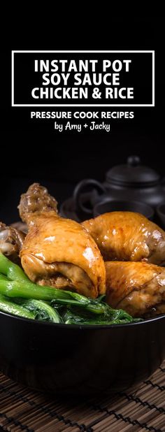 an image of chicken and rice in a skillet