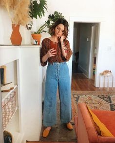 15 Lindos outfits con estilo vintage para el otoño Estilo Hippie, Pinterest Closet, Moda Vintage, Mode Inspo, Summer Staples, Look Vintage, Looks Style, Mode Inspiration, Looks Vintage