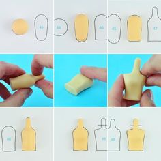 how to make an origami wine bottle and cheese slice craft project for kids