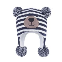 Material: Acrylic Department Name: Baby Strap Type: Fitted Pattern Type: Cartoon Gender: Unisex pattern: cartoon Baby Boy Winter Hats, Stylish Winter Hats, Boys Winter Hats, Girls Knit Hat, Christmas Presents For Kids, Toddler Sun Hat, Girls Winter Hats, Kids Winter Hats, Ear Cap