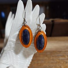 Hand picked matching stones inlayed in English tanned leather with a wax finish - stainless steel hooks and bails -English (rust color) tanned -Wax finish coat -Double leather totaling 6oz thickness $Find more of my rustic hand made designs https://www.etsy.com/shop/KCsDesignsShop #Message for coupons and sale codes if you can't find them on-site. Hand Tooled Leather Earrings As Gift, Hand Tooled Leather Earrings For Gift, Hand Tooled Leather Drop Earrings, Brown Adjustable Earrings With Natural Stones, Handmade Rustic Leather Earrings, Brown Leather Teardrop Jewelry, Everyday Hand-tooled Leather Jewelry, Everyday Hand Tooled Leather Jewelry, Unique Brown Jewelry For Everyday