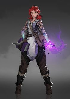 Dnd Character Ideas, Female Character Concept, Female Character Inspiration, Fantasy Warrior