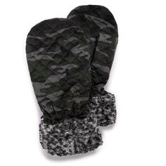 Tackle cold weather with Polar by MUK LUKS® Women's Quilted Frosted Sherpa Mittens. With a simple quilted stitch pattern and soft faux fur lining, you’ll be feeling warm and cozy all day long. Machine wash cold. Dry flat. Imported. - 100% Polyester Outer- 100% Polyester Faux Fur Lining & Cuff- Plastic Toggle-One Size Fits Most-Multiple Color Options Sherpa Mittens, Women's Mittens, Quilt Stitching, Cold Weather Accessories, Getting Cozy, Multiple Color, Mitten Gloves, Hand Warmers, Stitch Pattern