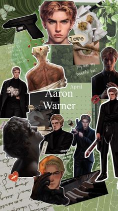 Aron Warner, Fictional Characters Quotes, Future Wallpaper