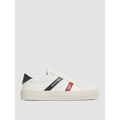 Fall/Winter 2024/2025 Moncler Sneakers Woman White Size Type: It Sku: Gig-4m00140m4496 ~ 001 Welcome To The Official Luosophy Poshmark Closet! Luosophy Is A Luxury Brand Reselling Company Founded In San Diego, Ca From 2016. All Our Products Are Imported From Italy And Sold In The Usa. We Do Our Best To Provide High Fashion, Luxury Items At Affordable Prices. We Guarantee All Our Products Are 100% Authentic. Shop With Us And You Will Forget About Shopping At Department Or Brand Name Stores. Our P White Low-top Sneakers With Signature Stripes, White Sporty Sneakers With Signature Stripes, White Casual Sneakers With Signature Stripes, Casual White Sneakers With Signature Stripes, White Sneakers With Signature Stripes And Round Toe, White Round Toe Sneakers With Signature Stripes, White Lace-up Sneakers With Signature Stripes, Apres Ski Boots, Suede Slides