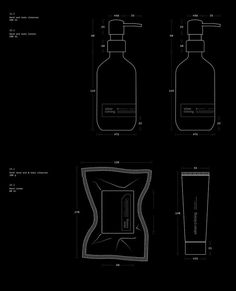 the diagram shows how to use hand sanitizers