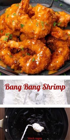 Imagine shrimp so crispy they practically snap, cloaked in a Panko breadcrumb armor and flavorful batter, fried to golden perfection, and drizzled with a sauce so heavenly, you’ll want to bathe in it. Meet my Bang Bang Shrimp—your new favorite indulgence.