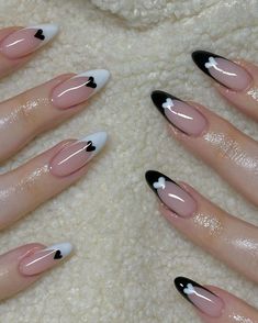 Nails Kids, Nails Grey, Cute Simple Nails, Purple Nail, Nails Green, Nails Easy, Nail Swag, White Nail, Luxury Nails