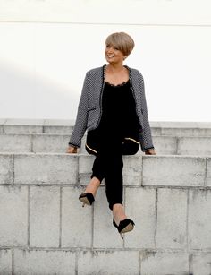 Midlifechic Hush review 7 Outfits For 7 Days, Over 40 Style, Outfits Women Over 40, Style Blog